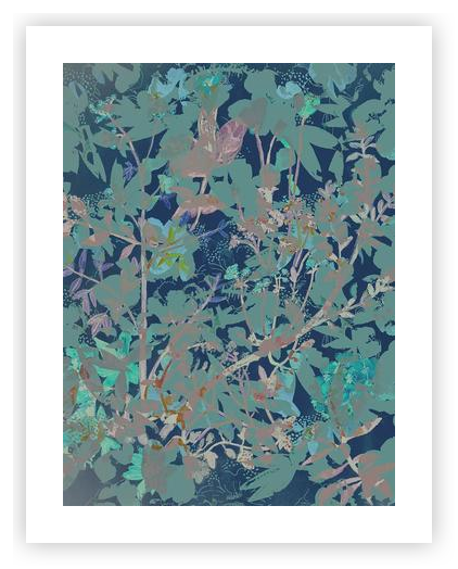 アートパネル Forest Whimsy by Hope Bainbridge on Artfully Walls | Artfully Walls