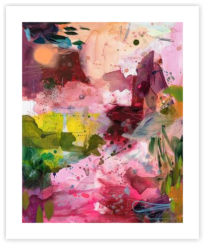 Purple Light by Andrea Soos on Artfully Walls | Artfully Walls