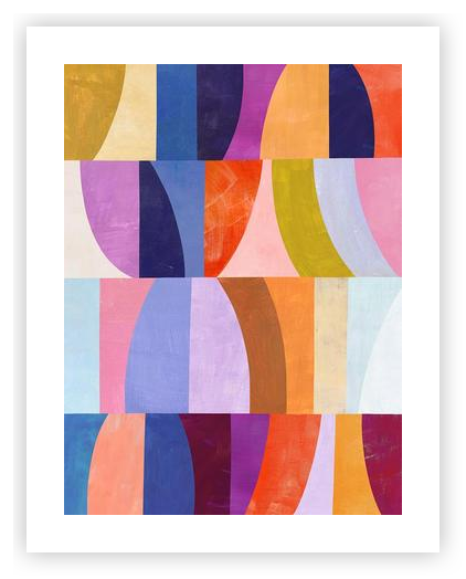 Dexterity II by Melanie Mikecz on Artfully Walls | Artfully Walls