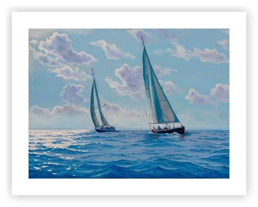 Seascape 26 by Garry Arzumanyan on Artfully Walls | Artfully Walls