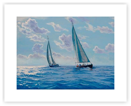 Seascape 26 by Garry Arzumanyan on Artfully Walls | Artfully Walls