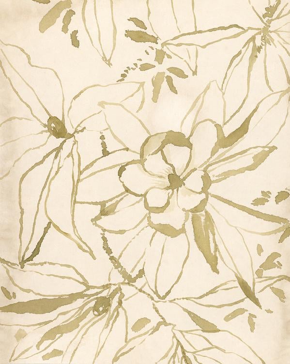 Tousled Bay Magnolia Study No.1