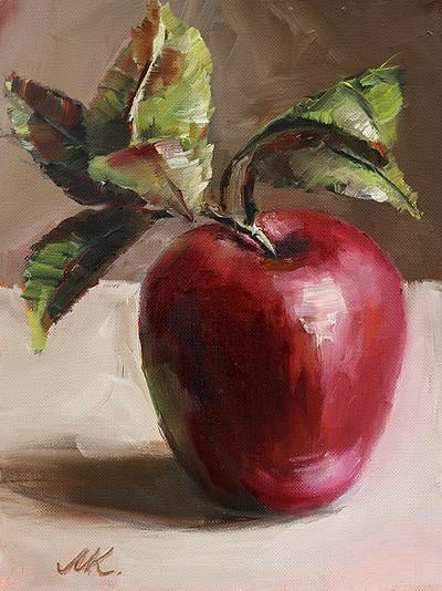 Red Cherry by James Zamora on Artfully Walls | Artfully Walls