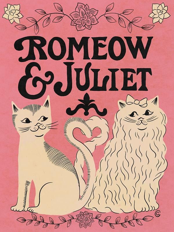 Romeow And Juliet