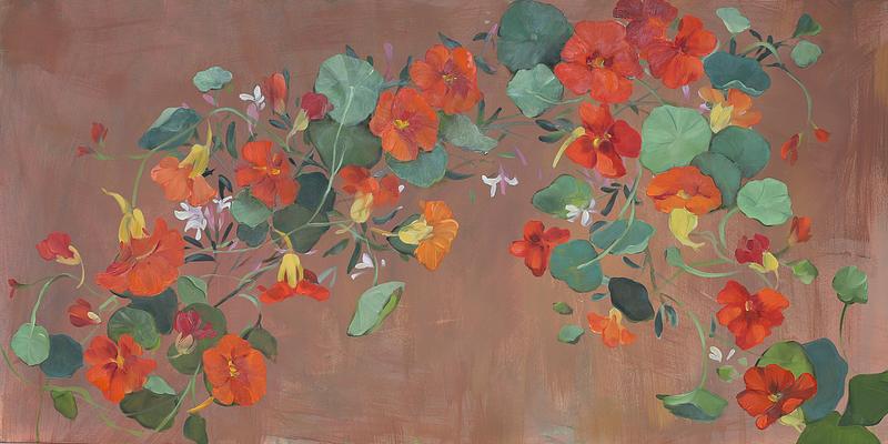 Orange Tree III by Rachel Roe on Artfully Walls | Artfully Walls