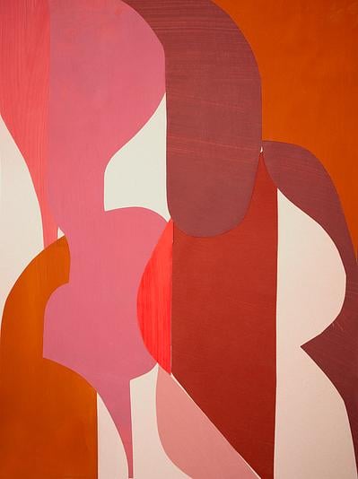Mid Century Modern Movement by Edith Kurc - Wild Fever Studio on