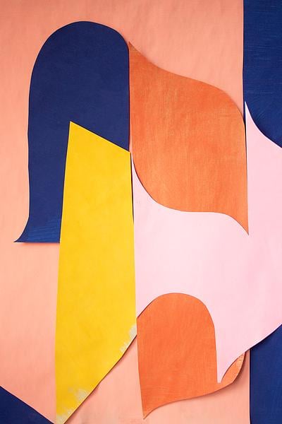 Mid Century Modern Movement by Edith Kurc - Wild Fever Studio on