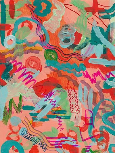 【オリジナル】アートパネル No.2 Memory of a garden No.2 by Anja S. on Artfully Walls | Artfully Walls