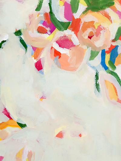 Juliet Rose Study by Lynne Millar on Artfully Walls | Artfully Walls