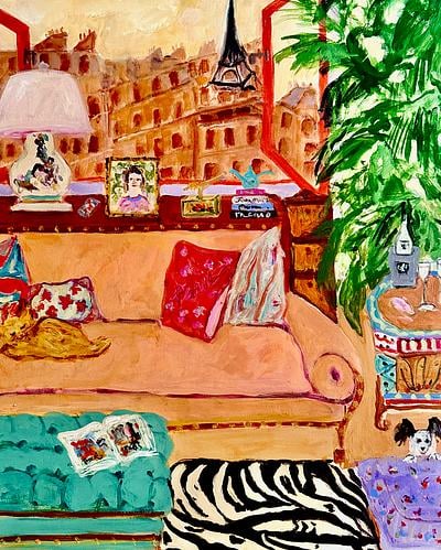 Sandy Welch | Artfully Walls