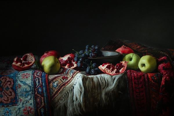 Dutch Still Life by Kellie French on Artfully Walls | Artfully Walls
