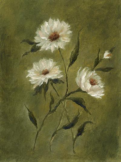 Anemone I by Ramya Rajiv on Artfully Walls | Artfully Walls