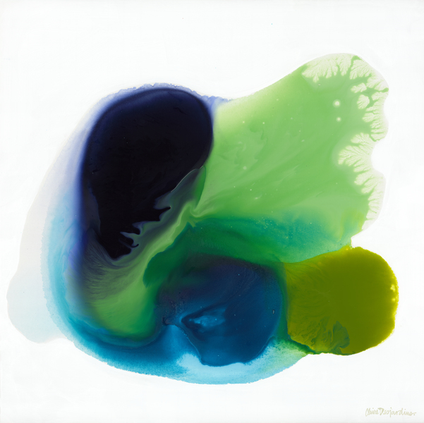 Springtime by Claire Desjardins on Artfully Walls | Artfully Walls