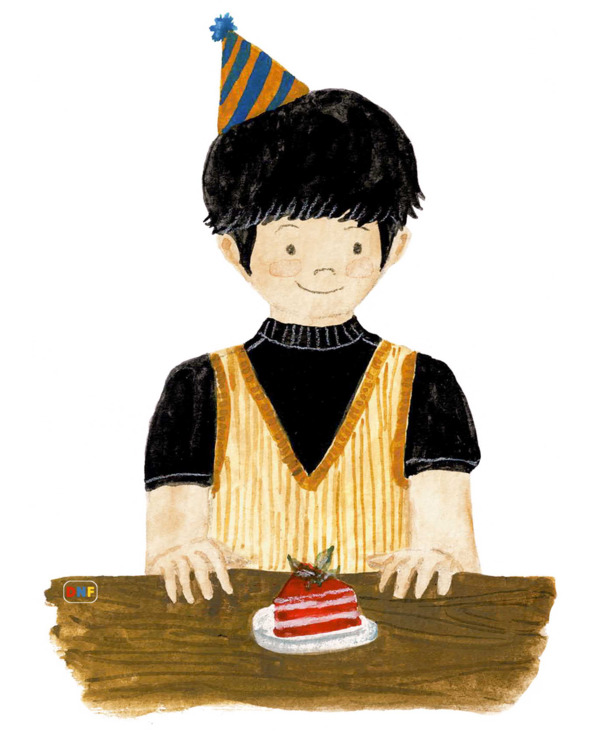 Happy Shownu (2021) by Dianne Nicole Fernando on Artfully Walls