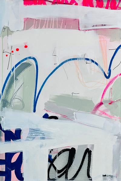 Far by Sarah Finucane on Artfully Walls | Artfully Walls