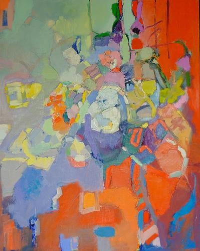 Heroes by Gina Cochran on Artfully Walls | Artfully Walls
