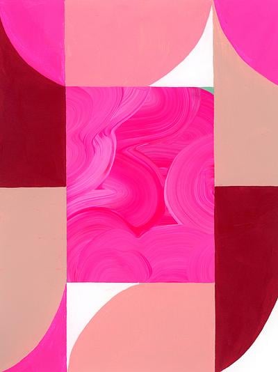 Mid Century Modern Movement by Edith Kurc - Wild Fever Studio on