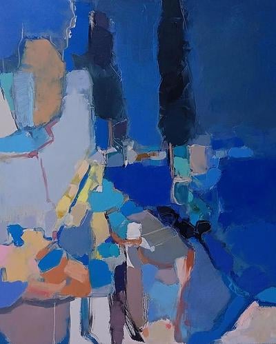 Heroes by Gina Cochran on Artfully Walls | Artfully Walls