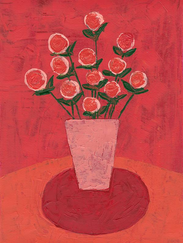 Forever Flowers From Emily by Katie Windham Love Katie Darling on