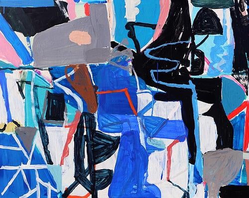Heroes by Gina Cochran on Artfully Walls | Artfully Walls