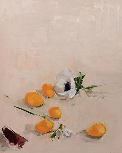超話題新作 Walls Artfully on Millar Lynne by Anemone | Walls Artfully 絵画