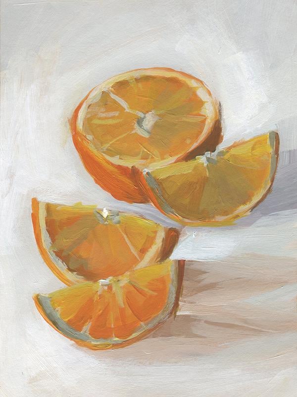 Sliced Orange