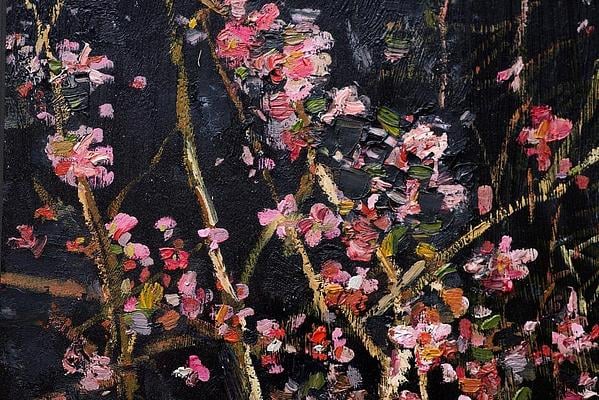 Botanical by Liza Hathaway Matthews on Artfully Walls | Artfully Walls