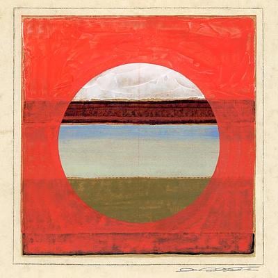 ON　2本セット Align No.6 by Laurel-Dawn Latshaw on Artfully Walls